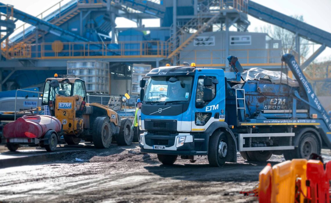 Commercial Building Demolition Managed With Precision and Safety ...